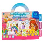 Творчески комплект Магическа подложка със стикери, Astra - Image 4