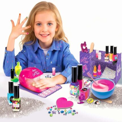 Лакове за нокти Barbie, Lisciani