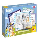 Училище по рисуване Bluey, Lisciani