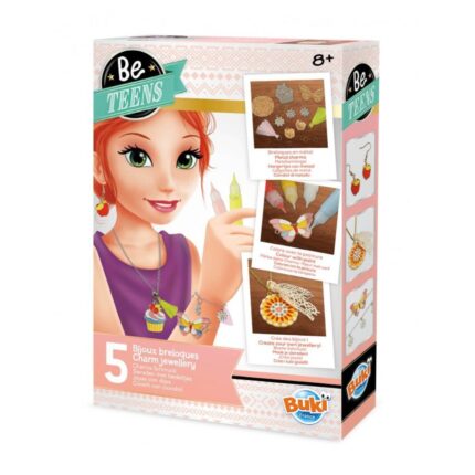 Бижута Be Teens 5 броя, Buki France