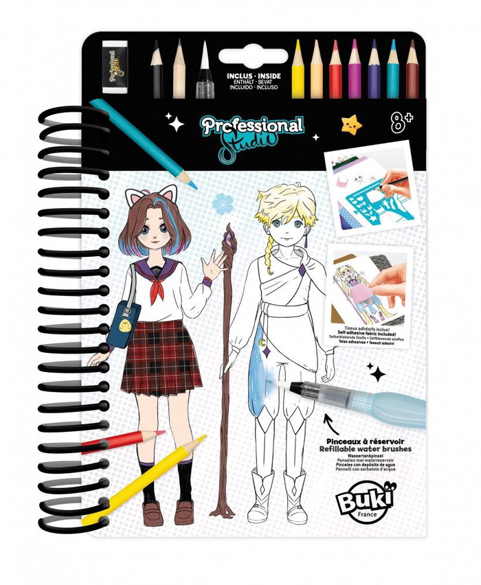 tvorceski-komplekt-buki-france-modno-studio-manga-6a08ff39722e3 Творчески комплект Модно студио Манга, Buki France