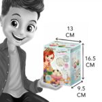 Творчески комплект Професионално студио за свещички Кексчета, Buki France - Image 6
