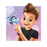 Творчески комплект Spin Art студио, Buki France - Image 7