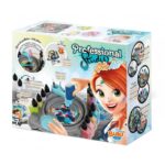 Творчески комплект Spin Art студио, Buki France