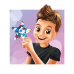Творчески комплект Spin Art студио, Buki France - Image 12