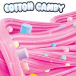 Творчески комплект Ароаматизиран слайм в кофичка, 3 цвята, Canal Toys - Image 2