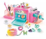 Фабрика за бижута от магическа глина, Canal Toys