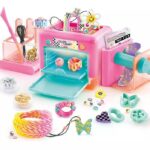 Фабрика за бижута от магическа глина, Canal Toys