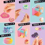 Фабрика за бижута от магическа глина, Canal Toys - Image 3