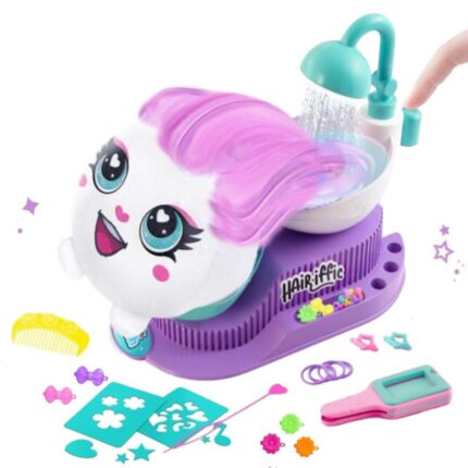 Творчески комплект Фризьорски салон, Canal Toys