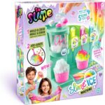 Машина за леден слайм, Canal Toys