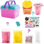 Мини кошничка с цветен слайм, Canal Toys - Image 4