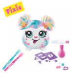 Мини плюшена играчка за оцветяване, Canal Toys - Image 4