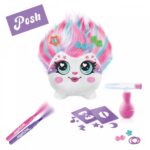 Мини плюшена играчка за оцветяване, Canal Toys - Image 5