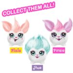 Мини плюшена играчка за оцветяване, Canal Toys - Image 3