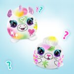 Мини плюшени играчки за оцветяване Неон, Canal Toys - Image 4