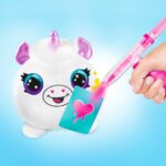 Мини плюшени играчки за оцветяване Неон, Canal Toys - Image 10