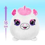 Мини плюшена играчка за оцветяване Неон, Canal Toys - Image 9