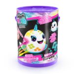 Мини плюшена играчка за оцветяване Неон, Canal Toys - Image 4