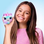 Мини плюшена играчка за оцветяване, 2 броя, 10 см, Canal Toys - Image 9