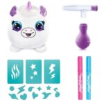 Мини плюшена играчка за оцветяване, 10 см, Canal Toys - Image 4