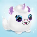 Мини плюшена играчка за оцветяване, 10 см, Canal Toys - Image 5