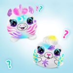 Мини плюшена играчка за оцветяване, 10 см, Canal Toys - Image 6