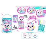 Мини плюшена играчка за оцветяване, Canal Toys - Image 2