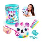 Мини плюшена играчка за оцветяване, Canal Toys - Image 3
