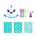 Мини плюшена играчка за оцветяване, Canal Toys - Image 5