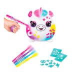 Мини плюшена играчка за оцветяване, Canal Toys - Image 6