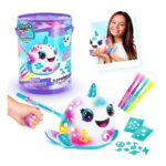 Мини плюшена играчка за оцветяване, Canal Toys - Image 7