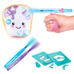 Мини плюшена играчка за оцветяване Сладки, Canal Toys - Image 5