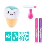 Мини плюшена играчка за оцветяване Сладки, Canal Toys - Image 4
