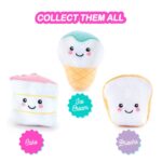 Мини плюшена играчка за оцветяване Сладки, Canal Toys - Image 2