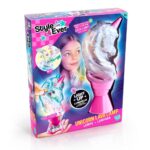 Лава лампа Еднорог, Canal Toys