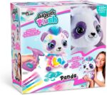 Плюшена панда за оцветяване, Canal Toys