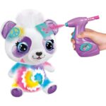 Плюшена панда за оцветяване, Canal Toys - Image 6