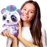 Плюшена панда за оцветяване, Canal Toys - Image 2