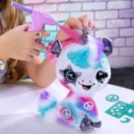 Плюшена играчка за оцветяване Сладък еднорог, Canal Toys - Image 4