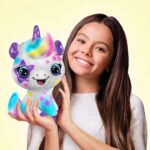 Плюшена играчка за оцветяване Сладък еднорог, Canal Toys - Image 6