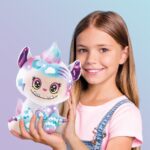 Плюшена играчка за оцветяване Сладко чудовище, Canal Toys - Image 4