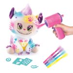 Плюшена играчка за оцветяване Сладко чудовище, Canal Toys - Image 2