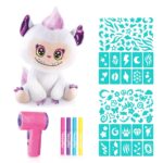 Плюшена играчка за оцветяване Сладко чудовище, Canal Toys - Image 3