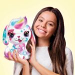 Творчески комплект Плюшена играчка за оцветяване Сладко кученце, Canal Toys