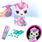 Плюшена играчка за оцветяване Еднорог, Canal Toys - Image 4