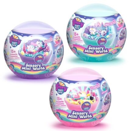 Сензорна топка с изненада, Canal Toys