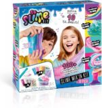 Творчески комплект слайм 10 цвята, Canal Toys - Image 3
