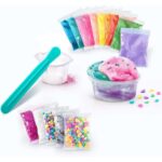 Творчески комплект слайм 10 цвята, Canal Toys - Image 4
