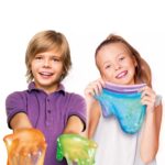 Творчески комплект слайм 20 цвята, Canal Toys